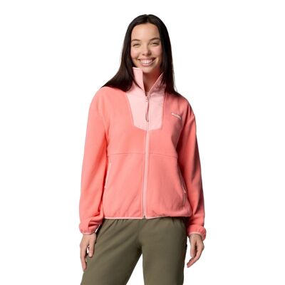 Sequoia Grove Full Zip Fleece - Polaire femme