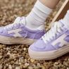 Faguo Walnut Platform Coton - Urban skor - Dam | Hardloop