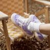Faguo Walnut Platform Coton - Chaussures lifestyle femme | Hardloop