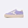 Faguo Walnut Platform Coton - Urban skor - Dam | Hardloop