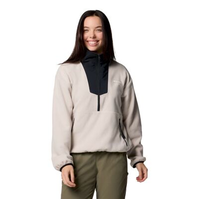 Sequoia Grove 1/2 Zip Fleece - Fleecetakki - Naiset