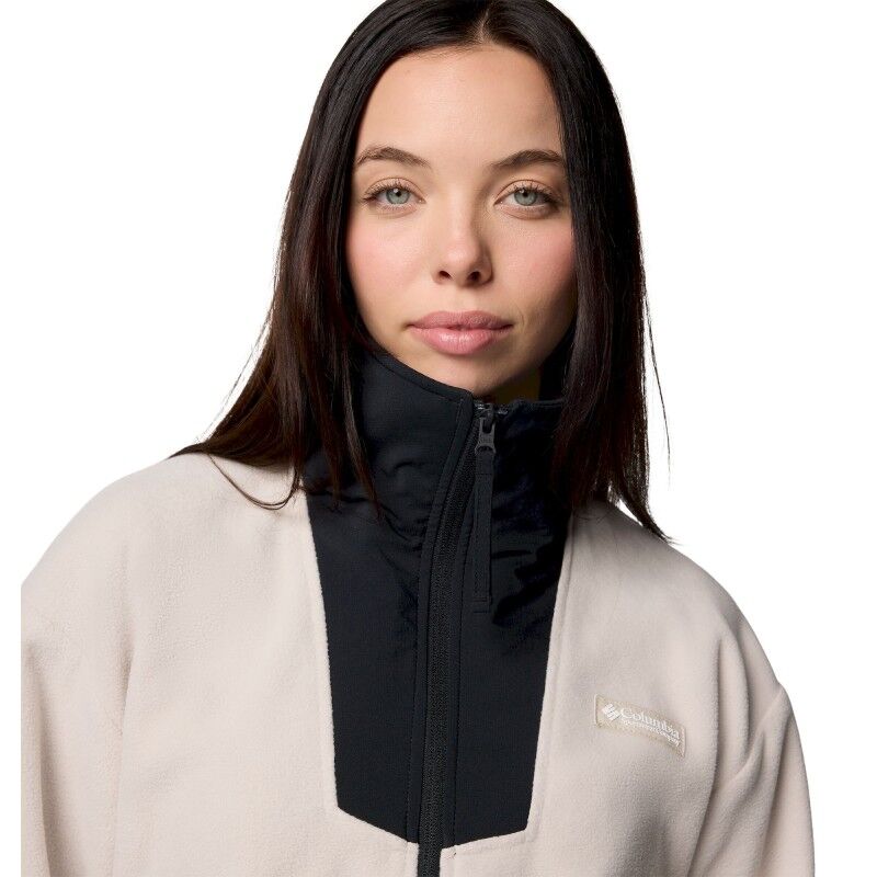 Columbia Sequoia Grove 1/2 Zip Fleece - Fleece jacket - Women's | Hardloop