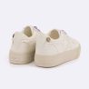 Faguo Walnut Platform Coton - Miejskie buty damskie | Hardloop