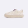 Faguo Walnut Platform Coton - Miejskie buty damskie | Hardloop