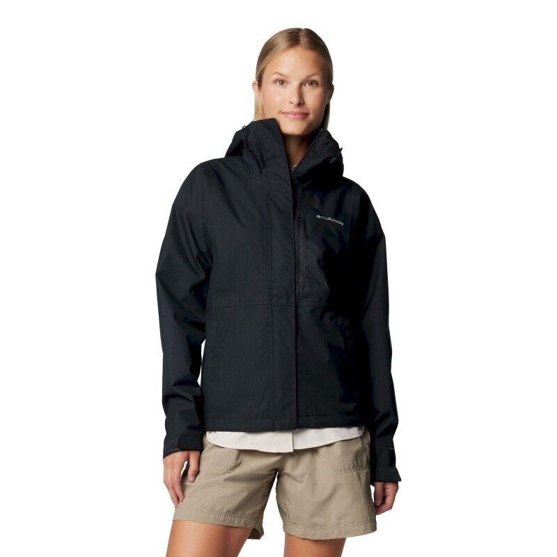Columbia Hikebound II Jacket - Kurtka przeciwdeszczowa damska | Hardloop