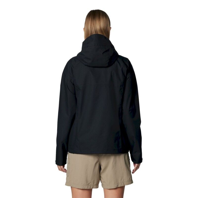 Columbia Hikebound II Jacket - Hardshell jakke - Damer | Hardloop