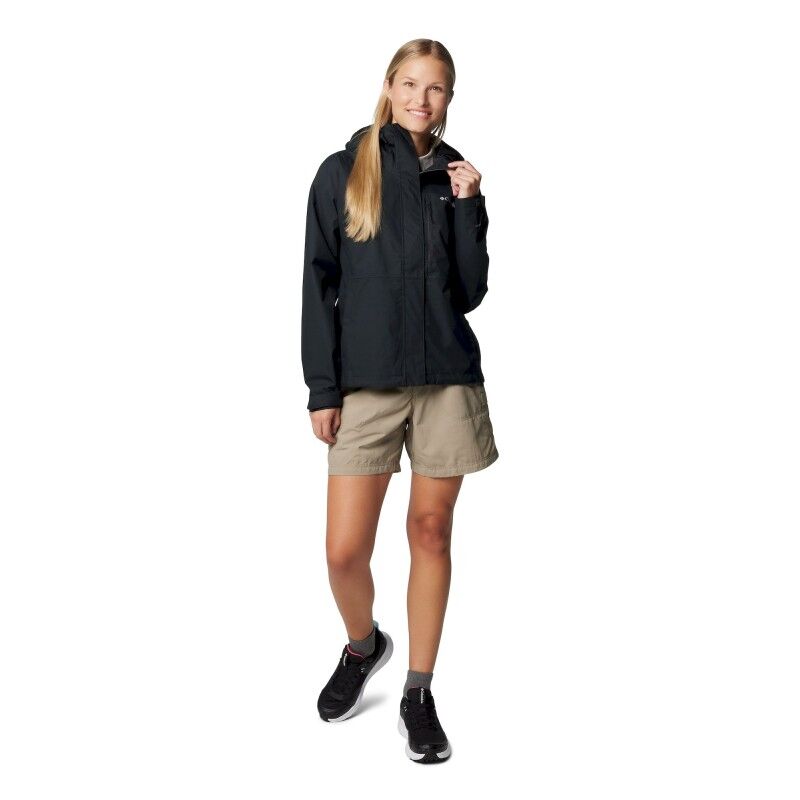Columbia Hikebound II Jacket - Kurtka z membraną damska | Hardloop