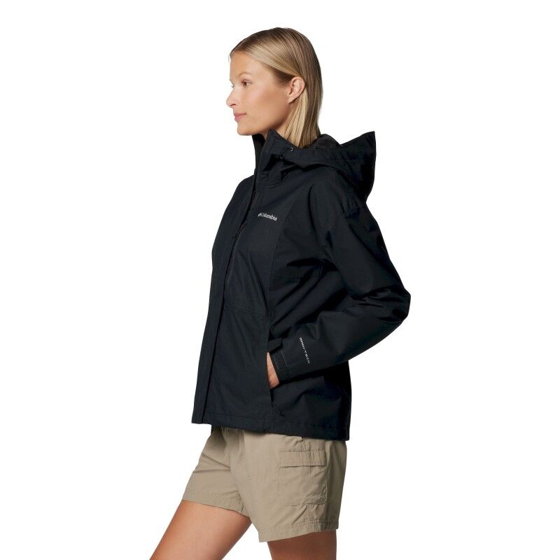 Columbia Hikebound II Jacket - Hardshelljacka - Dam | Hardloop