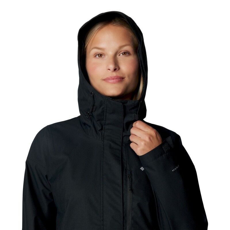 Columbia Hikebound II Jacket - Hardshelljacke - Damen | Hardloop