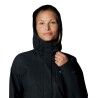 Columbia Hikebound II Jacket - Kurtka przeciwdeszczowa damska | Hardloop