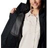 Columbia Hikebound II Jacket - Kurtka przeciwdeszczowa damska | Hardloop