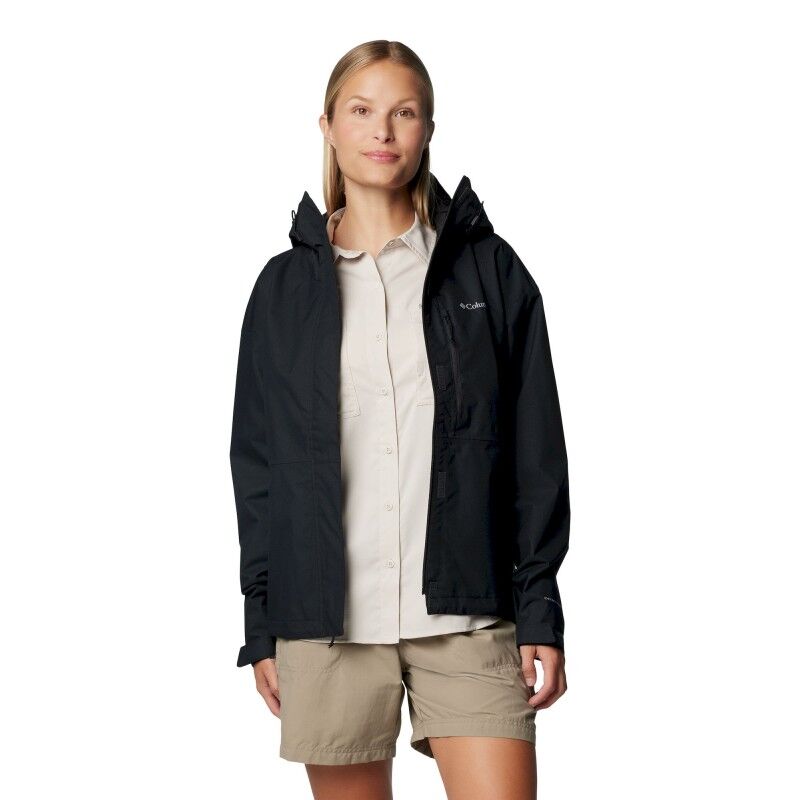 Columbia Hikebound II Jacket - Giacca antipioggia - Donna | Hardloop