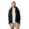 Columbia Hikebound II Jacket - Casaco impermeável mulher | Hardloop