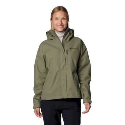 Hikebound II Jacket - Casaco impermeável mulher