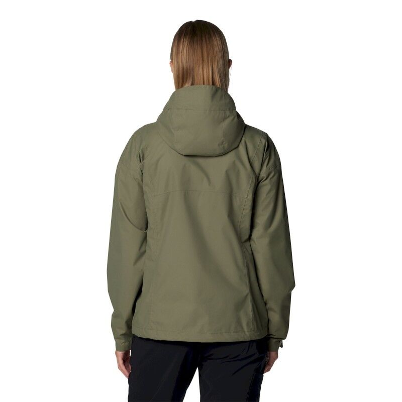 Columbia Hikebound II Jacket - Hardshelljacke - Damen | Hardloop