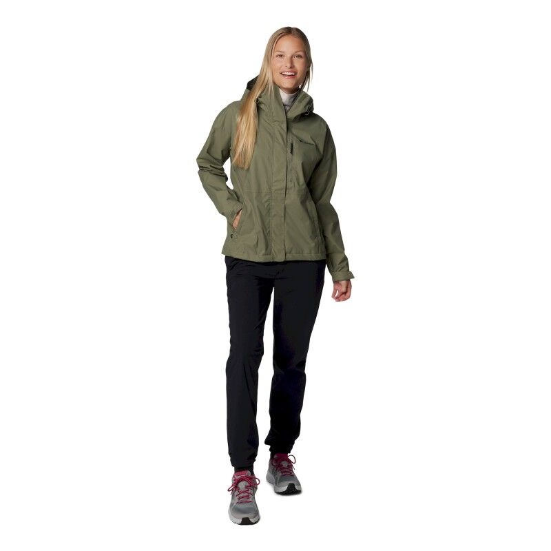 Columbia Hikebound II Jacket - Hardshelljacke - Damen | Hardloop