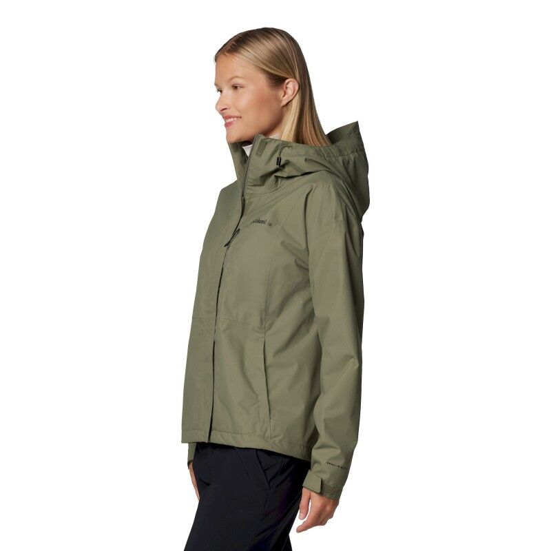 Columbia Hikebound II Jacket - Hardshelljacke - Damen | Hardloop