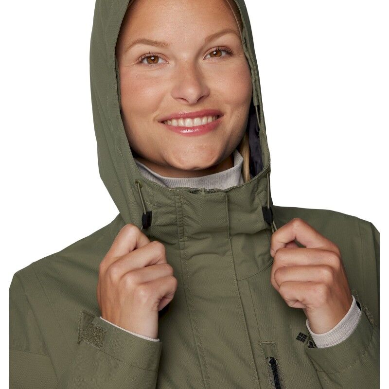 Columbia Hikebound II Jacket - Hardshelljacke - Damen | Hardloop