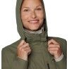 Columbia Hikebound II Jacket - Veste hardshell femme | Hardloop