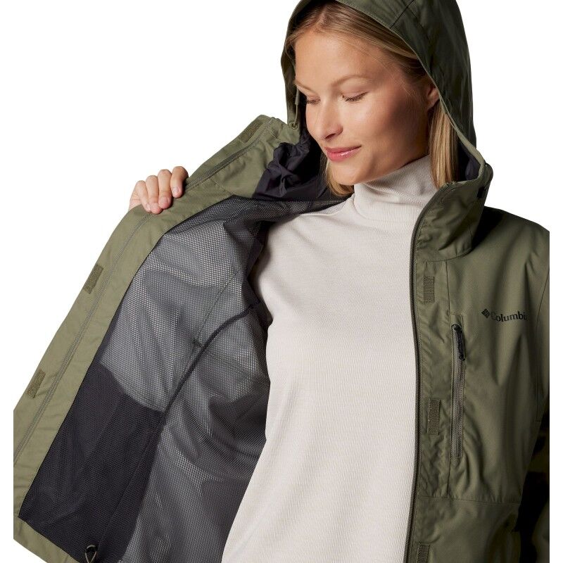 Columbia Hikebound II Jacket - Hardshelljacke - Damen | Hardloop
