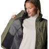 Columbia Hikebound II Jacket - Veste hardshell femme | Hardloop