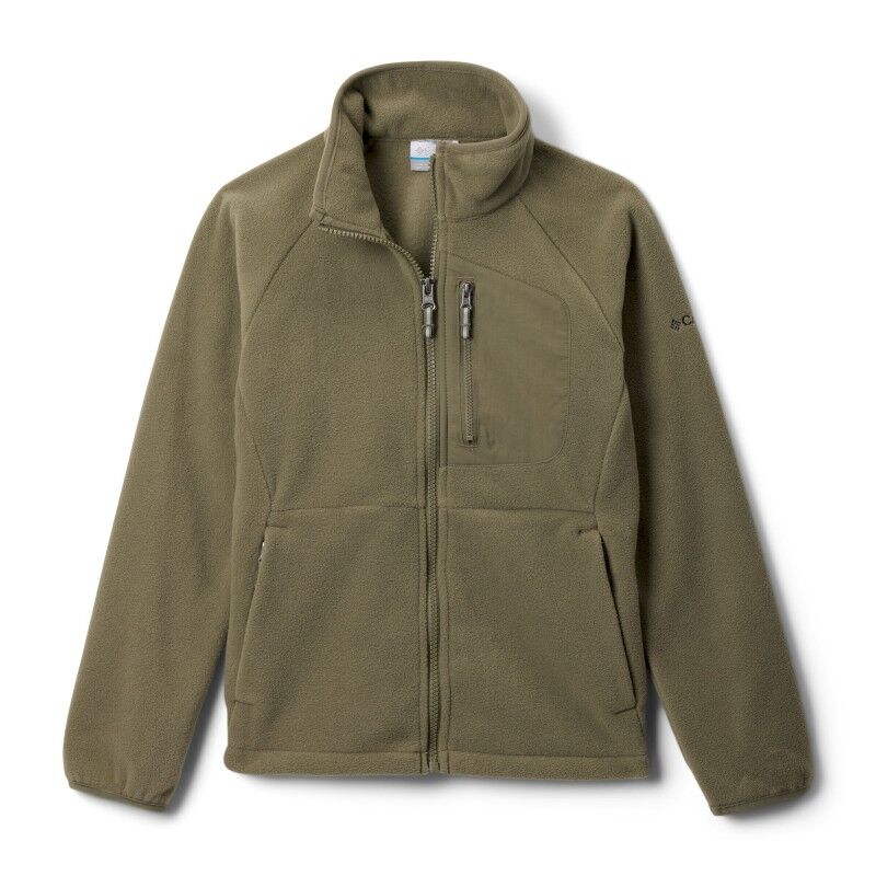 Columbia Fast Trek IV Fleece Full Zip - Bluza polarowa dziecięca | Hardloop