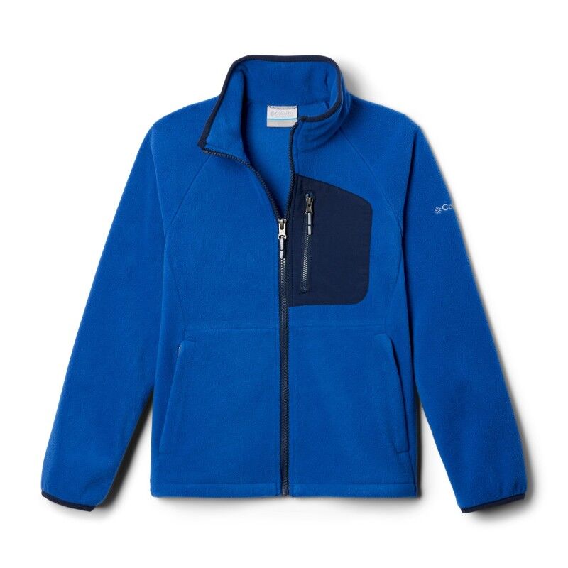 Columbia Fast Trek Fleece Vest - Chaleco de forro polar Hombre