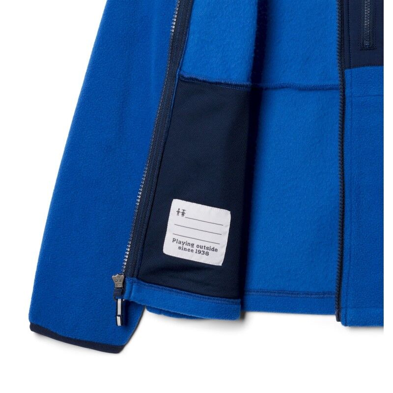 Columbia Toddler Fast Trek IV Fleece Full Zip - Giacca in pile - Bambino | Hardloop