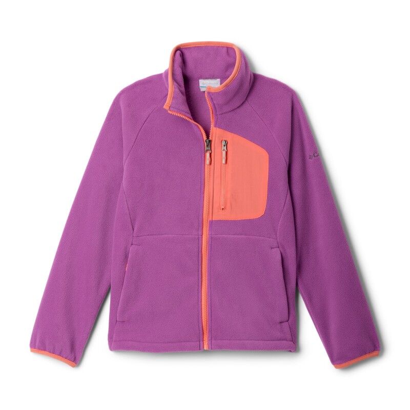 Columbia Jacket Kids Columbia Kids' Fast Trek IV Fleece Jacket