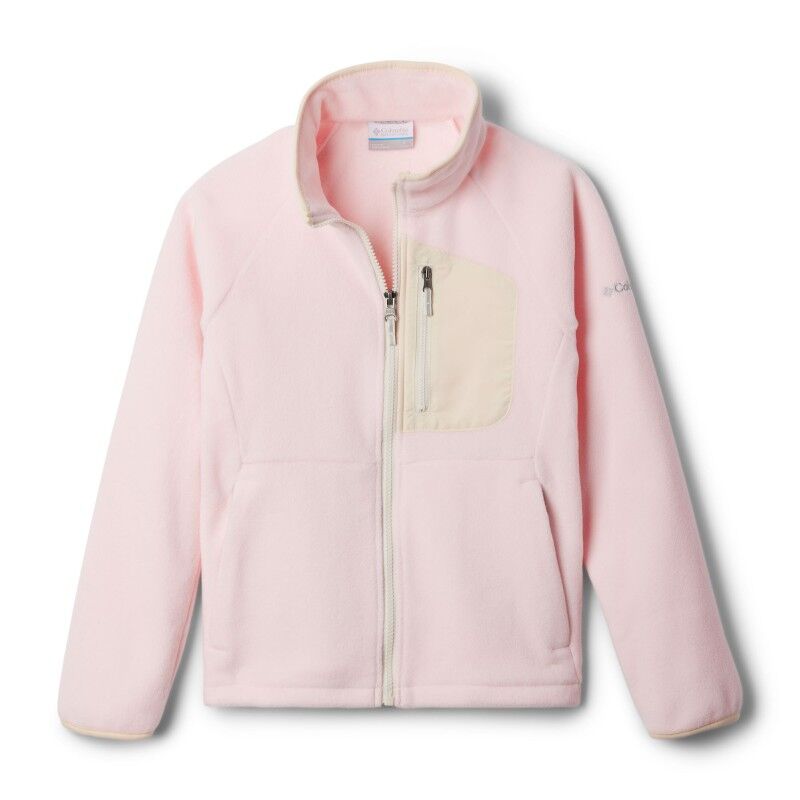 Toddler Fast Trek IV Fleece Full Zip - Fleecetröjor - Børn