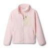 Satin Pink / Chalk