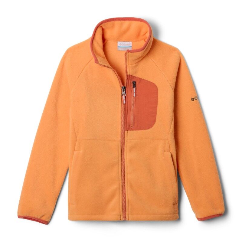 Columbia Fast Trek IV Fleece Full Zip - Fleece jacket - Kid's | Hardloop