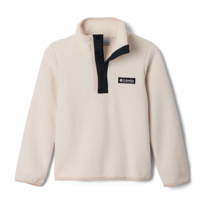 Helvetia II Half Snap Fleece - Fleecejakke - Barn