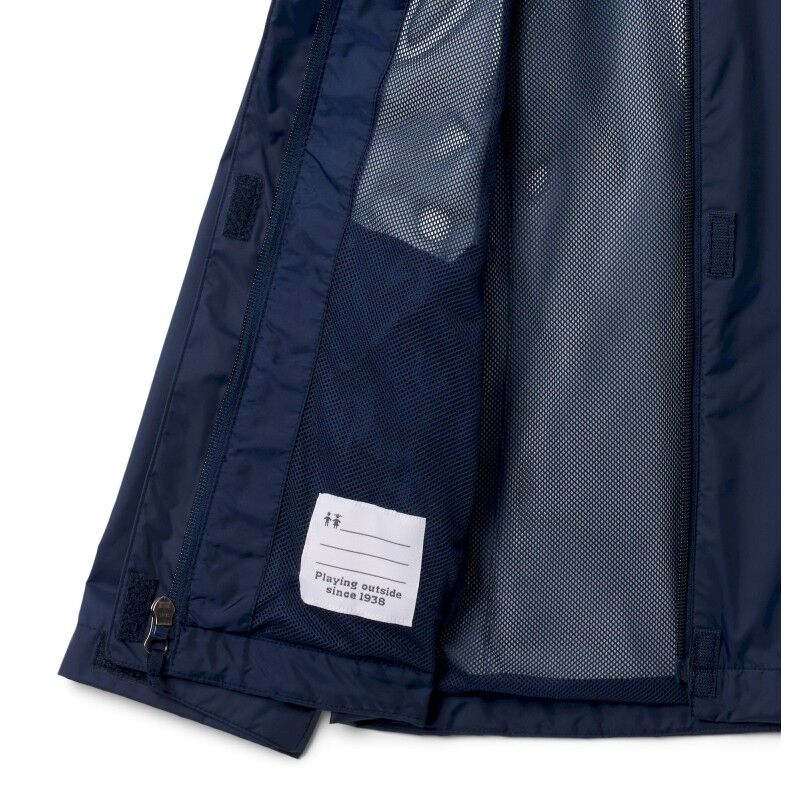 Columbia Arcadia II Jacket - Regenjacke - Kind | Hardloop