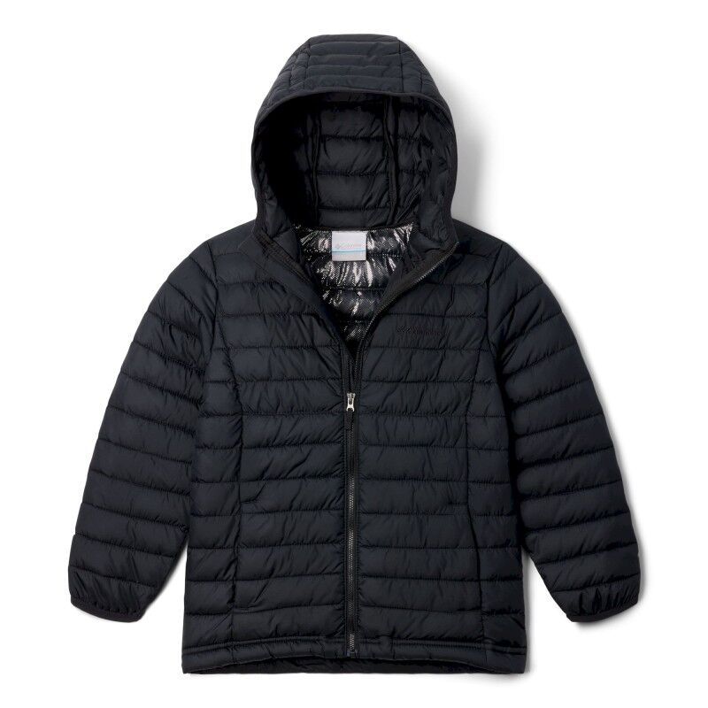 Columbia Powder Lite II Hooded Jacket - Kurtka dzieci | Hardloop