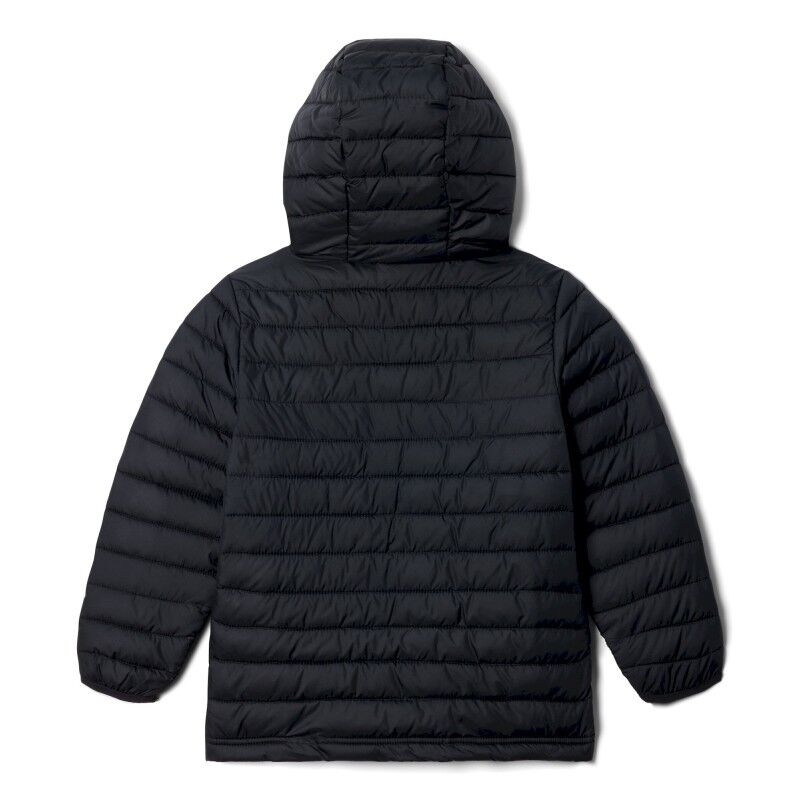 Columbia Powder Lite II Hooded Jacket - Kunstfaserjacke - Kind | Hardloop