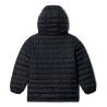 Columbia Powder Lite II Hooded Jacket - Dunjakke - Barn | Hardloop
