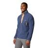 Columbia Helvetia II Half Snap Fleece - Fleece jacket - Men's | Hardloop