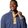 Columbia Helvetia II Half Snap Fleece - Fleece jacket - Men's | Hardloop