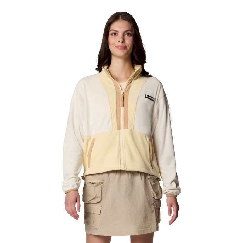 Columbia Backbowl II Full Zip Fleece - Polaire femme | Hardloop