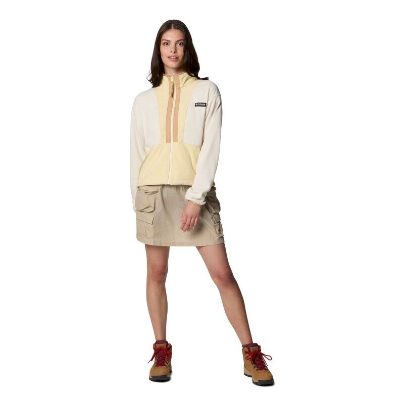 Columbia Backbowl II Full Zip Fleece - Fleecejacke - Damen | Hardloop