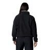 Columbia Helvetia II Cropped Half Snap Fleece - Fleecetröjor - Dam | Hardloop