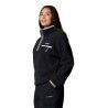 Columbia Helvetia II Cropped Half Snap Fleece - Polar mulher | Hardloop