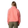 Columbia Helvetia II Cropped Half Snap Fleece - Fleece jacket - Women's | Hardloop