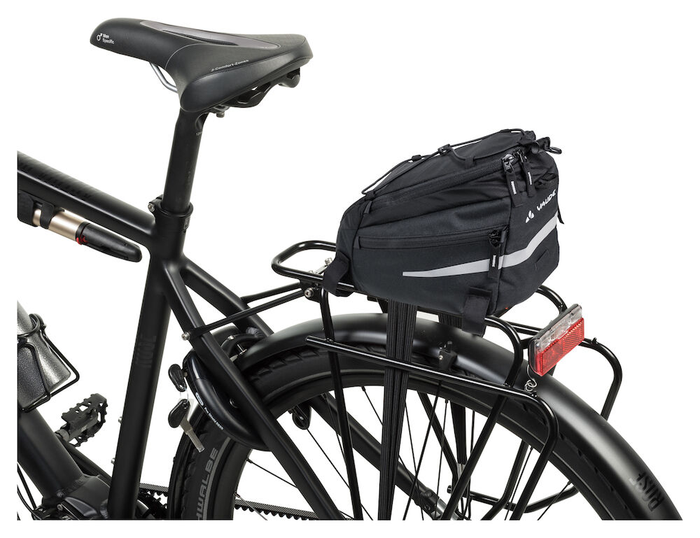 Vaude Silkroad S - Torba rowerowa | Hardloop