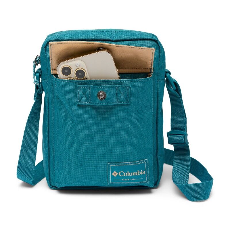 Columbia Zigzag II Side Bag - Travel Shoulder bag | Hardloop