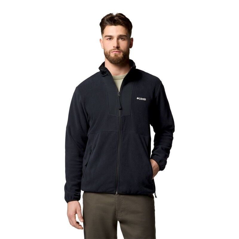 Columbia full zip fleece in blue / men’s Size: L /... - Depop Columbia full zip fleece in blue / men’s Size: L /... - Depop