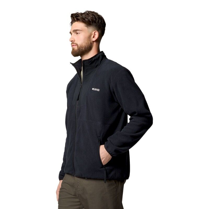 Columbia Sequoia Grove Full Zip Fleece - Fleecejakke - Herrer | Hardloop