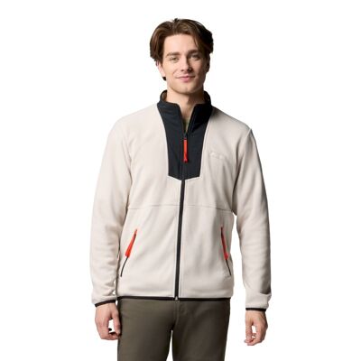 Sequoia Grove Full Zip Fleece - Polar homem