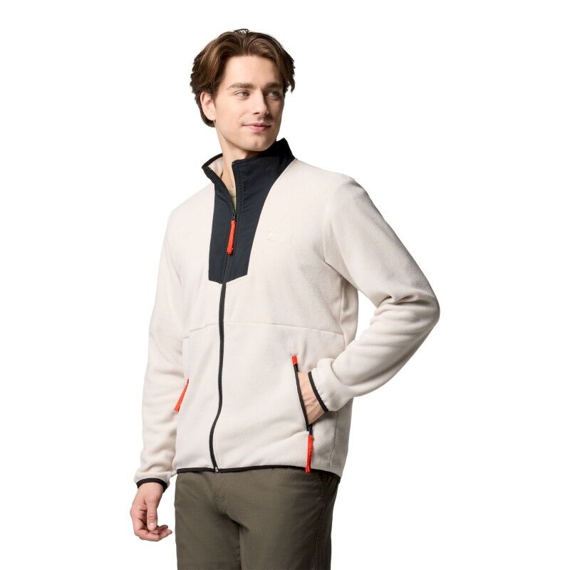 Columbia Sequoia Grove Full Zip Fleece - Fleece jacket - Men's | Hardloop